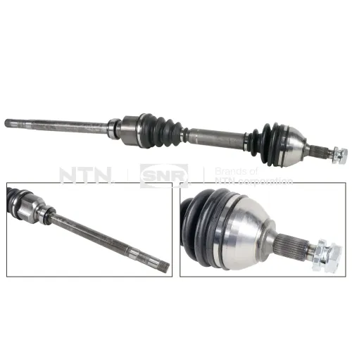 Antriebswelle Vorderachse rechts SNR DK66.044 Bild Antriebswelle Vorderachse rechts SNR DK66.044