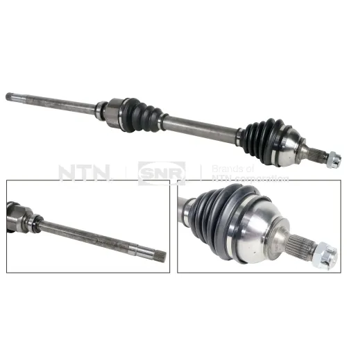 Antriebswelle Vorderachse rechts SNR DK66.047 Bild Antriebswelle Vorderachse rechts SNR DK66.047