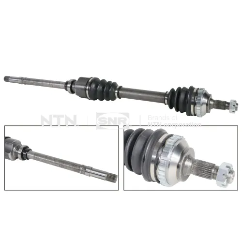 Antriebswelle Vorderachse rechts SNR DK66.049 Bild Antriebswelle Vorderachse rechts SNR DK66.049