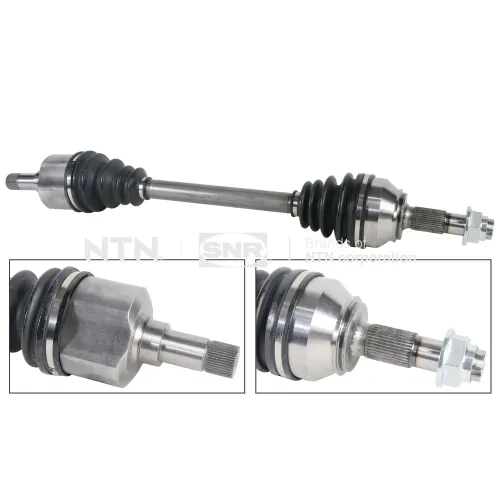 Antriebswelle Vorderachse links SNR DK66.051 Bild Antriebswelle Vorderachse links SNR DK66.051