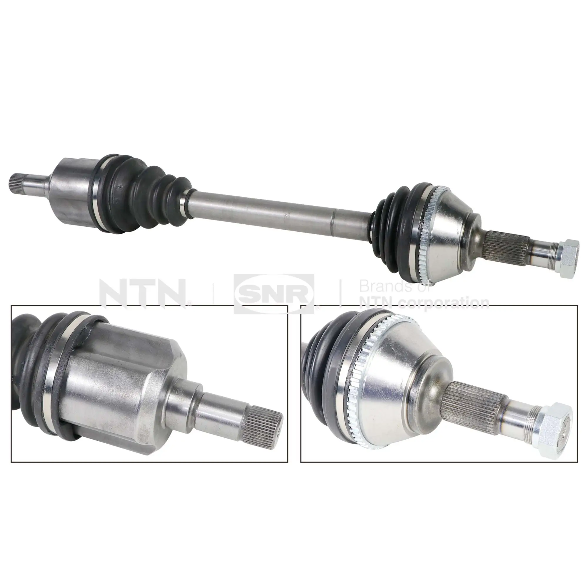 Antriebswelle Vorderachse links SNR DK66.053