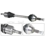 Antriebswelle Vorderachse links SNR DK66.053