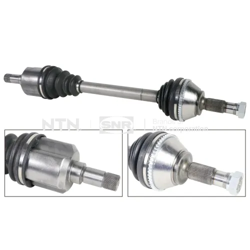 Antriebswelle Vorderachse links SNR DK66.053 Bild Antriebswelle Vorderachse links SNR DK66.053