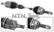 Antriebswelle Vorderachse links SNR DK68.003