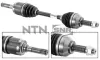 Antriebswelle Vorderachse links SNR DK68.004