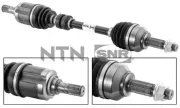 Antriebswelle Vorderachse links SNR DK68.006
