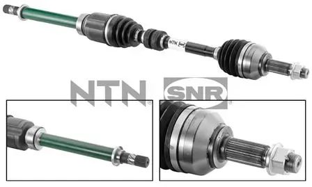 Antriebswelle Vorderachse rechts SNR DK68.009