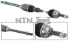 Antriebswelle Vorderachse rechts SNR DK68.010