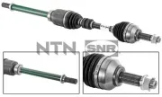 Antriebswelle Vorderachse rechts SNR DK68.010
