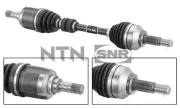 Antriebswelle Vorderachse links SNR DK68.012