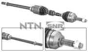 Antriebswelle Vorderachse rechts SNR DK68.013