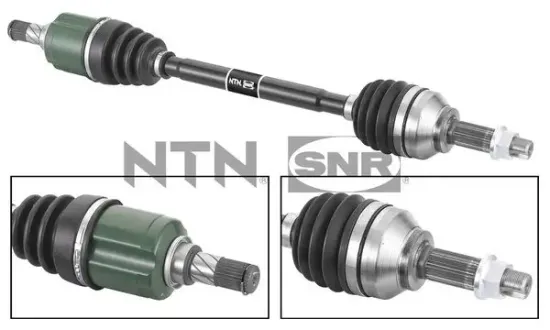 Antriebswelle Vorderachse links SNR DK68.019 Bild Antriebswelle Vorderachse links SNR DK68.019