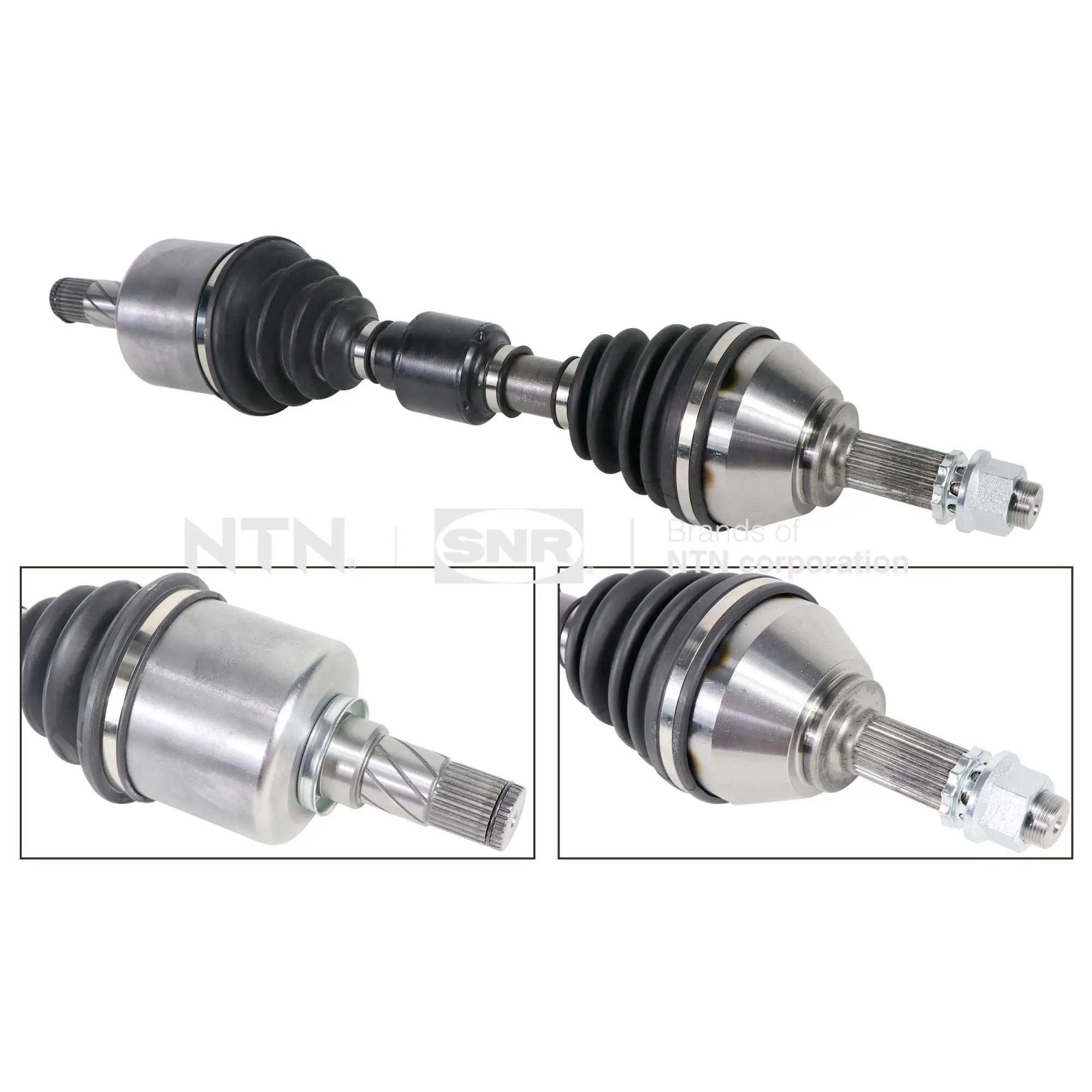 Antriebswelle Vorderachse links SNR DK68.027