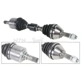 Antriebswelle Vorderachse links SNR DK68.027