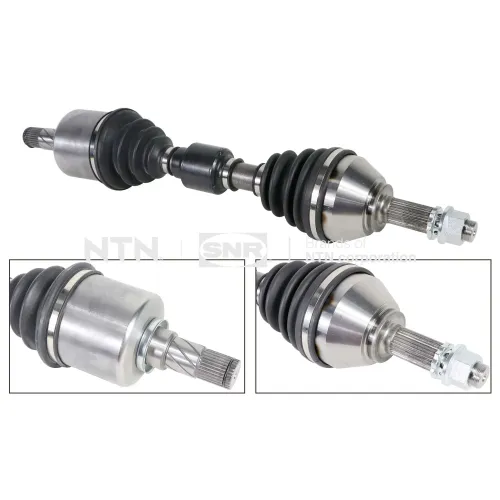 Antriebswelle Vorderachse links SNR DK68.027 Bild Antriebswelle Vorderachse links SNR DK68.027