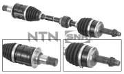 Antriebswelle Vorderachse links SNR DK69.005