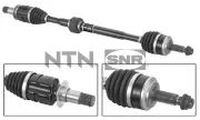 Antriebswelle Vorderachse rechts SNR DK69.010