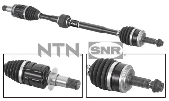 Antriebswelle Vorderachse rechts SNR DK69.010 Bild Antriebswelle Vorderachse rechts SNR DK69.010