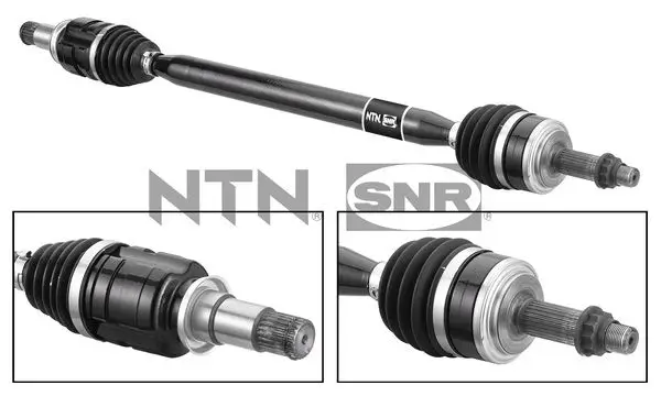Antriebswelle Vorderachse rechts SNR DK69.011