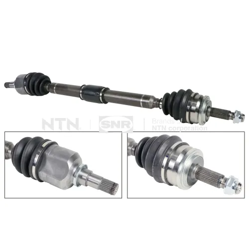 Antriebswelle Vorderachse rechts SNR DK69.026 Bild Antriebswelle Vorderachse rechts SNR DK69.026