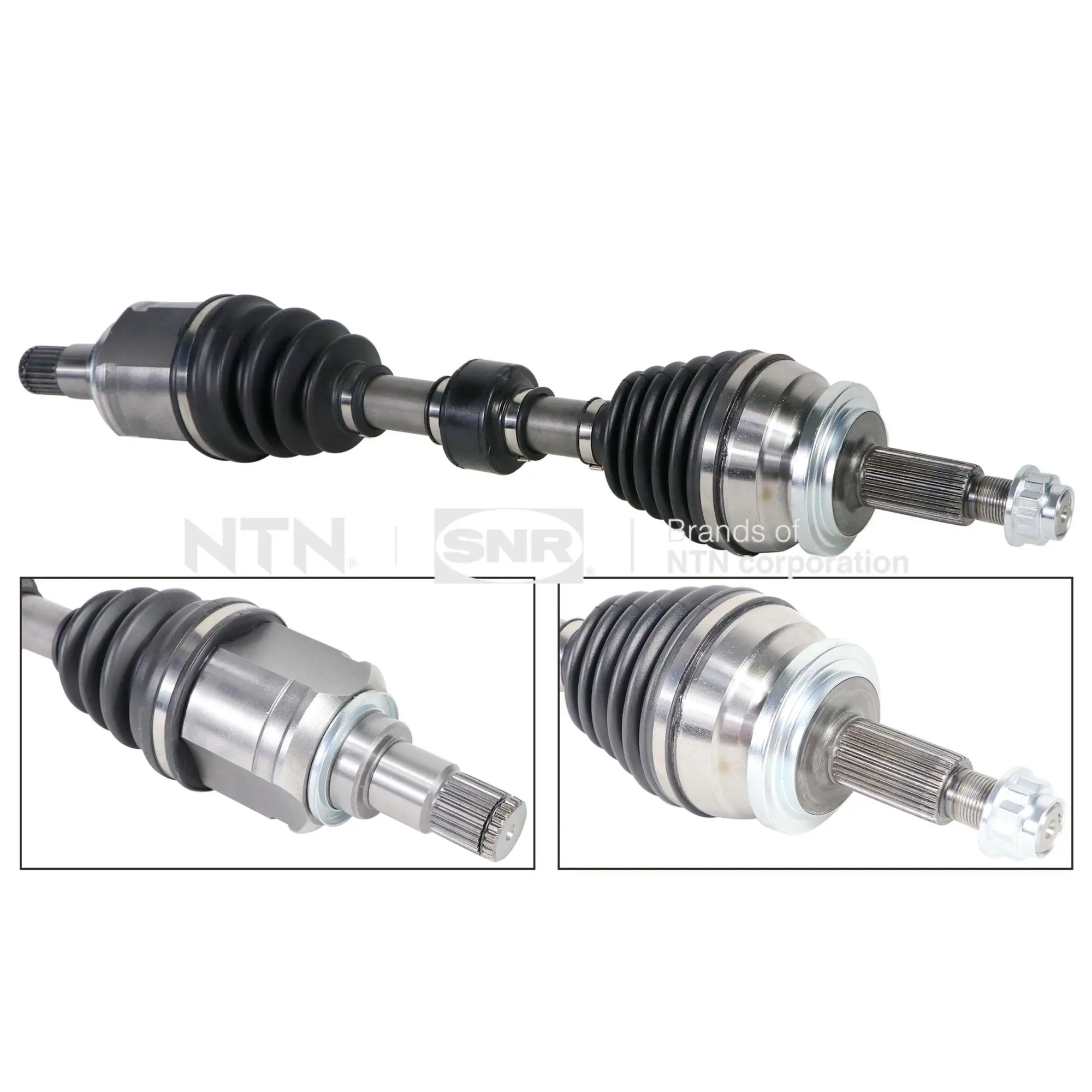 Antriebswelle Vorderachse links SNR DK69.030