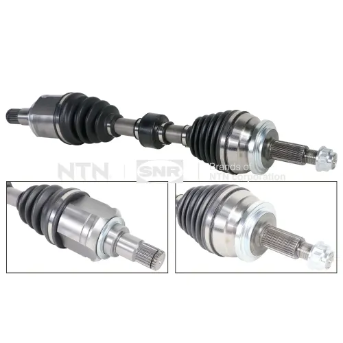 Antriebswelle Vorderachse links SNR DK69.030 Bild Antriebswelle Vorderachse links SNR DK69.030