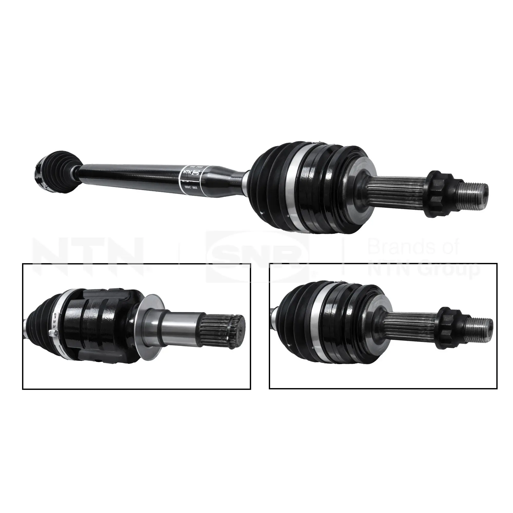 Antriebswelle Vorderachse rechts SNR DK69.031