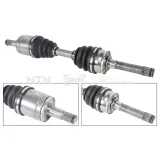 Antriebswelle Vorderachse links SNR DK73.001