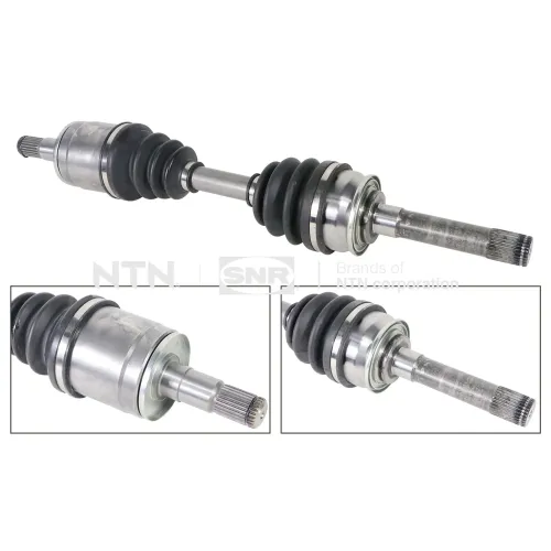 Antriebswelle Vorderachse links SNR DK73.001 Bild Antriebswelle Vorderachse links SNR DK73.001
