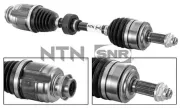 Antriebswelle Vorderachse rechts SNR DK74.007