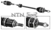 Antriebswelle Vorderachse rechts SNR DK77.003