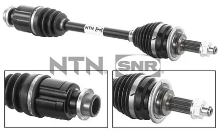 Antriebswelle Vorderachse rechts SNR DK77.005