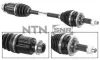 Antriebswelle Vorderachse rechts SNR DK77.005
