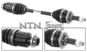 Antriebswelle Vorderachse rechts SNR DK77.005