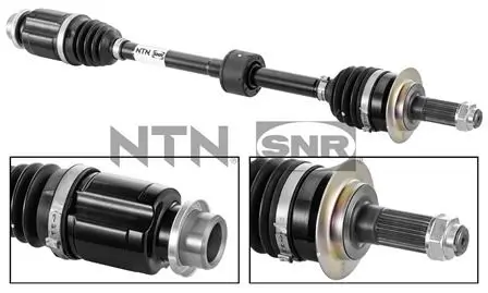 Antriebswelle Vorderachse rechts SNR DK77.014 Bild Antriebswelle Vorderachse rechts SNR DK77.014