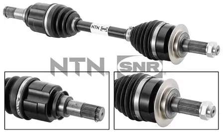 Antriebswelle SNR DK77.021