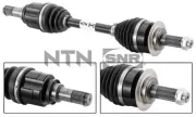 Antriebswelle SNR DK77.021