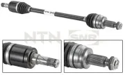 Antriebswelle Hinterachse rechts Hinterachse links SNR DK80.001