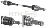 Antriebswelle Hinterachse rechts Hinterachse links SNR DK80.002