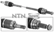 Antriebswelle Hinterachse links rechts SNR DK80.007