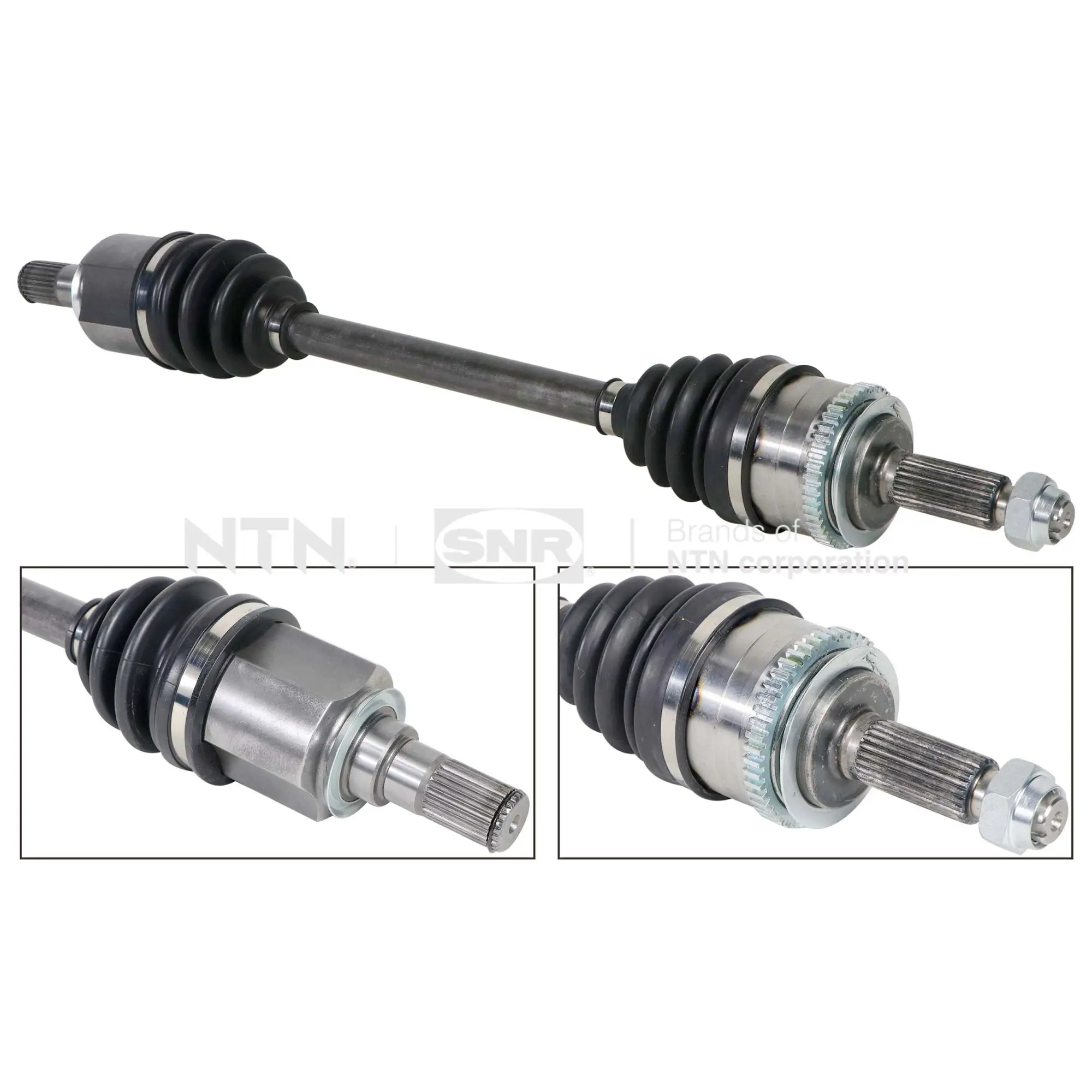 Antriebswelle Vorderachse links SNR DK84.002
