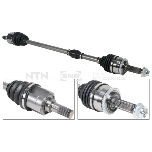 Antriebswelle Vorderachse rechts SNR DK84.004 Bild Antriebswelle Vorderachse rechts SNR DK84.004
