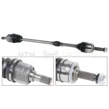 Antriebswelle Vorderachse rechts SNR DK84.005