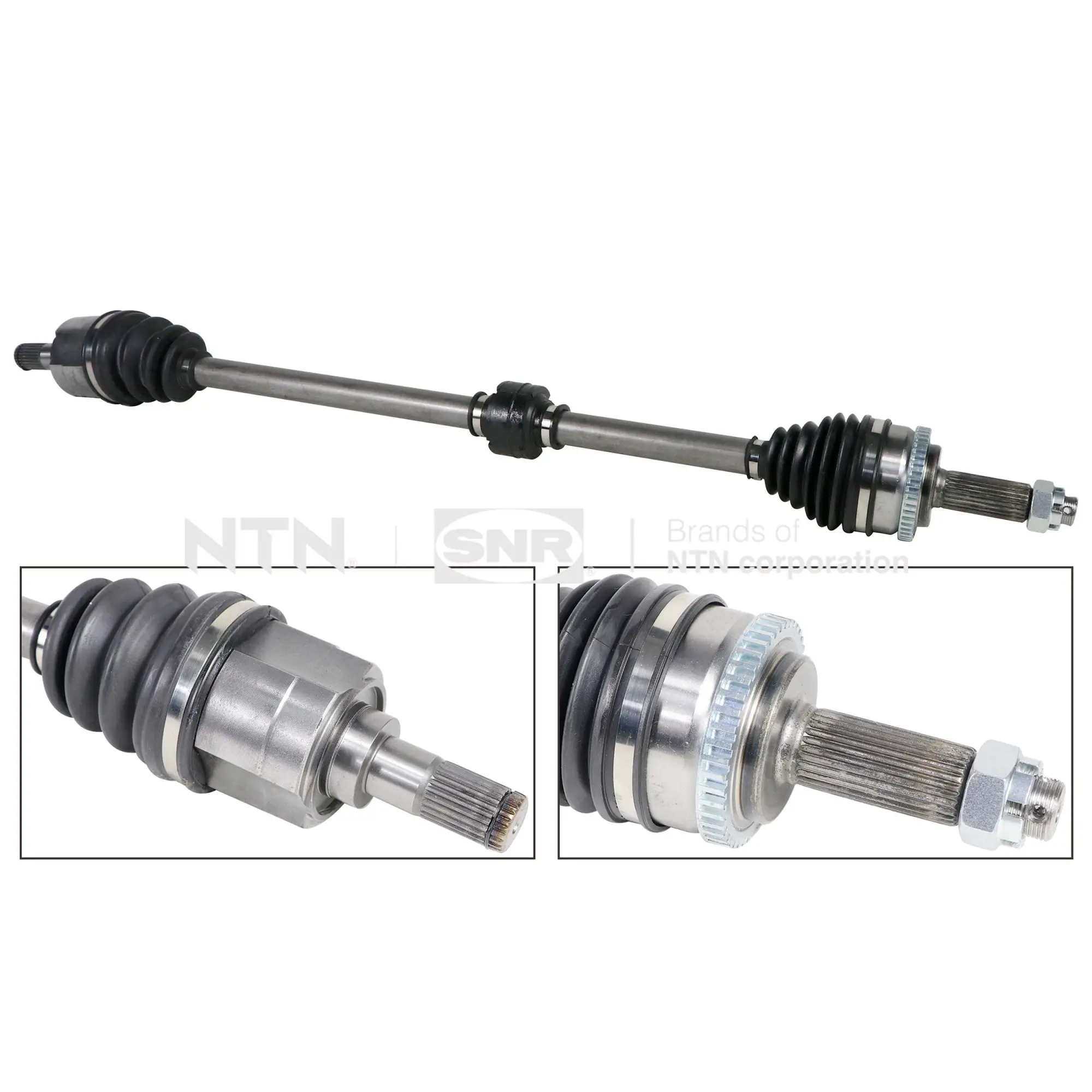 Antriebswelle Vorderachse rechts SNR DK84.007