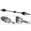 Antriebswelle Vorderachse rechts SNR DK84.007