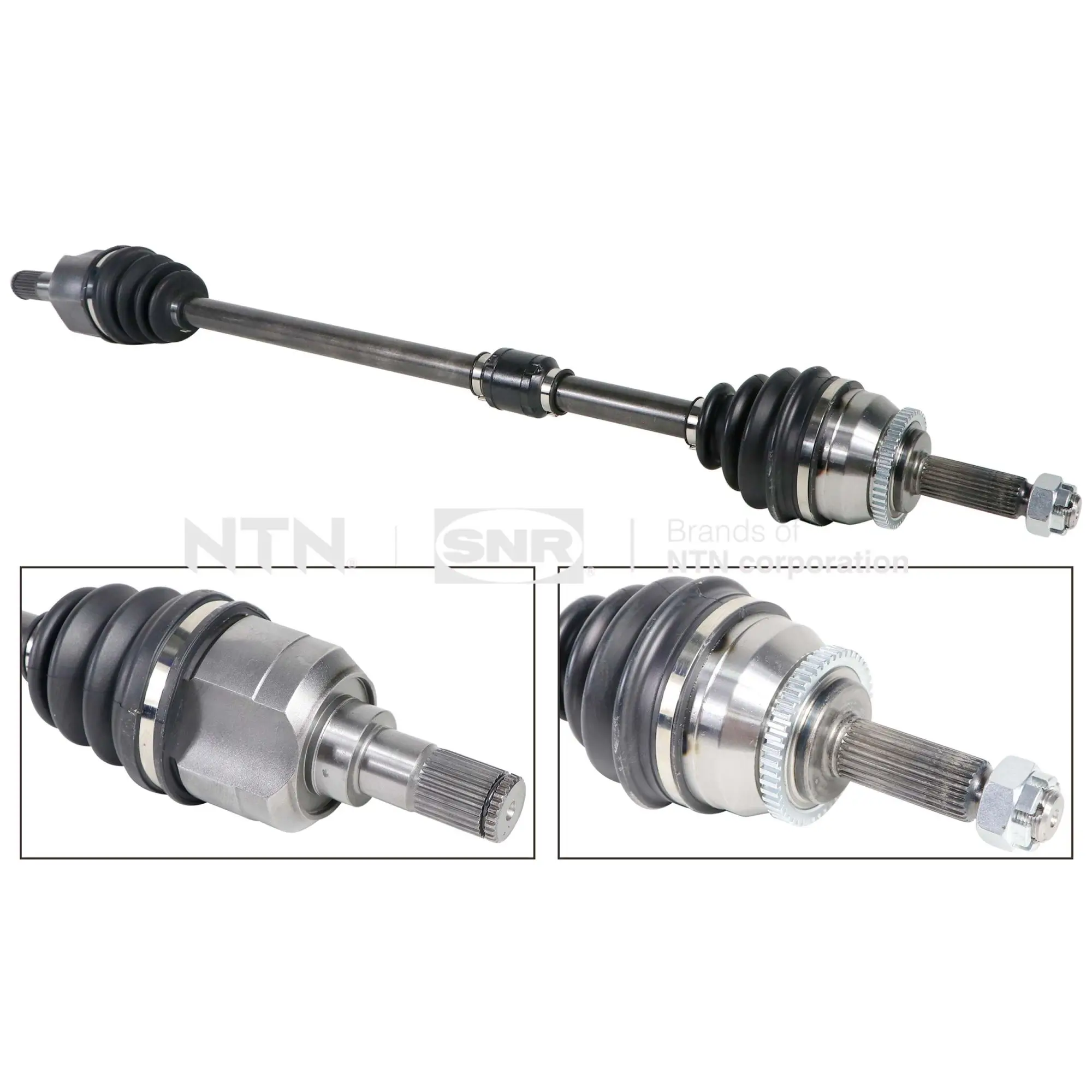 Antriebswelle Vorderachse rechts SNR DK84.010