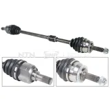 Antriebswelle Vorderachse rechts SNR DK84.010