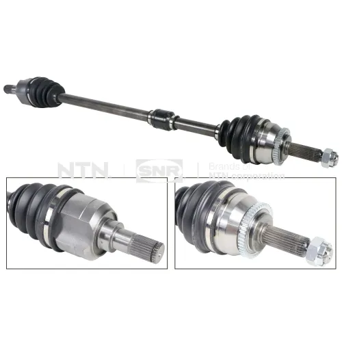 Antriebswelle Vorderachse rechts SNR DK84.010 Bild Antriebswelle Vorderachse rechts SNR DK84.010