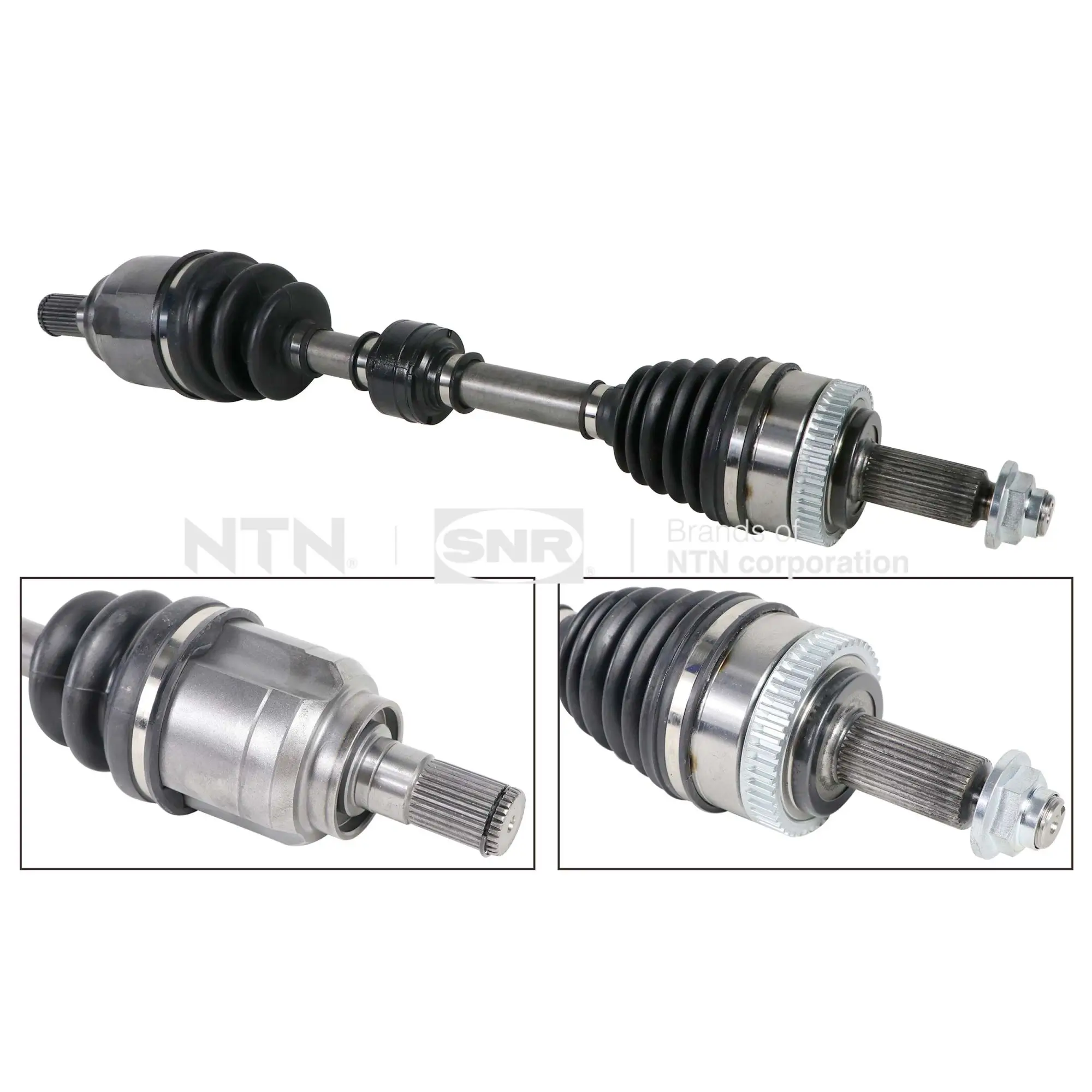 Antriebswelle Vorderachse links SNR DK84.013