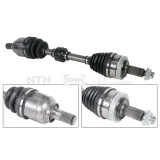 Antriebswelle Vorderachse links SNR DK84.013